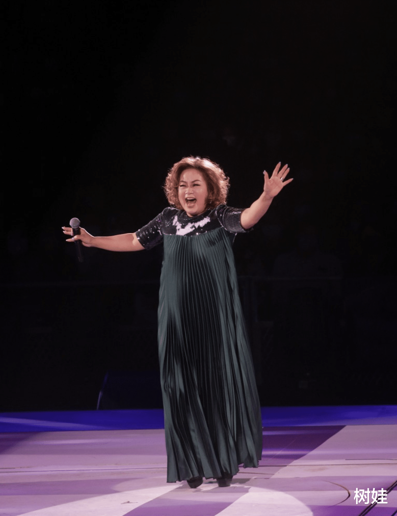 演唱会|96岁Uncle Ray举办红馆演唱会，打破胡枫89岁纪录，杜丽莎压轴献唱