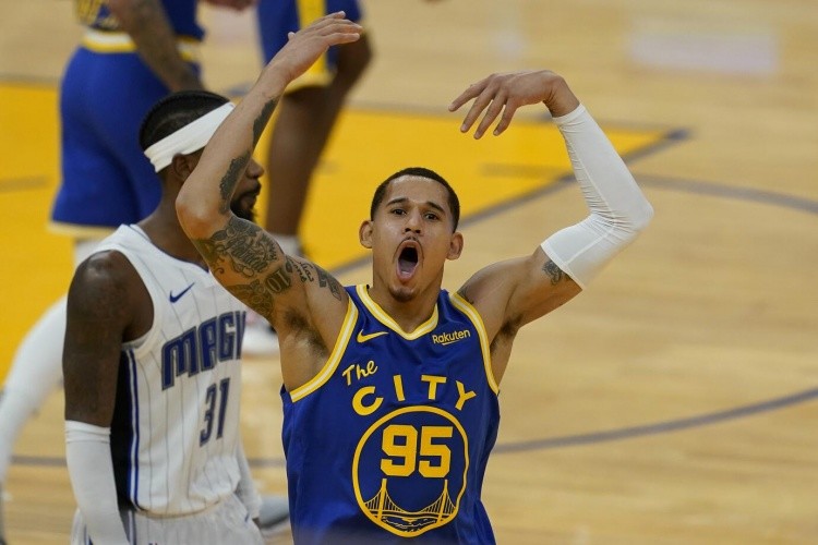 勇士队|勇士消息:库里被赞联盟最佳,拼命三郎转正,20+13悍将加盟