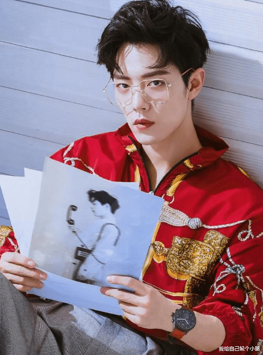 曾黎|众明星人设崩塌，肖战归来后，依旧是顶流