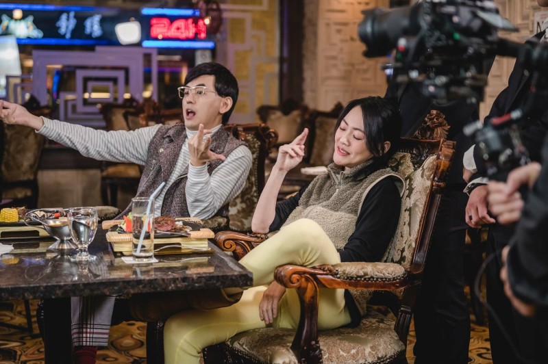 小S|小S谈明星婚变认证周杰伦最安全，拟采访大S，将用狗来代指汪小菲