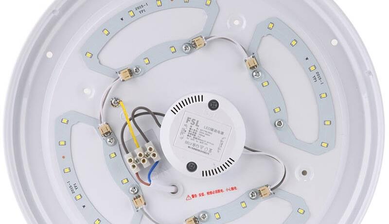 家里的LED灯坏了,学会3个维修步骤,就不用花钱找人修了