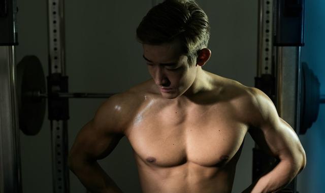 恋恋健身|荷尔蒙旺盛的男人，会有哪些表现？抽空自测一下吧