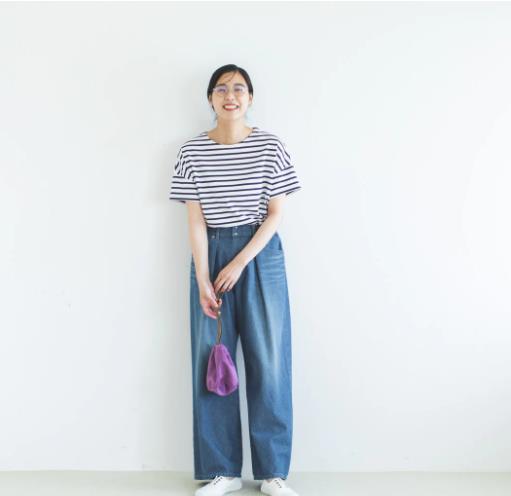 行星秘闻|早秋牛仔单品穿搭,简单又气质,精致还好看