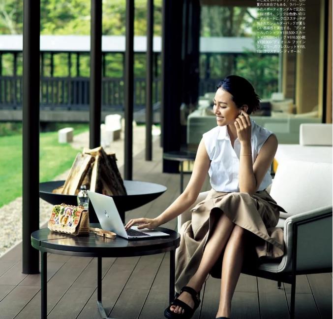 蔡宏志聊时尚|早秋极简穿搭，美得很高级！