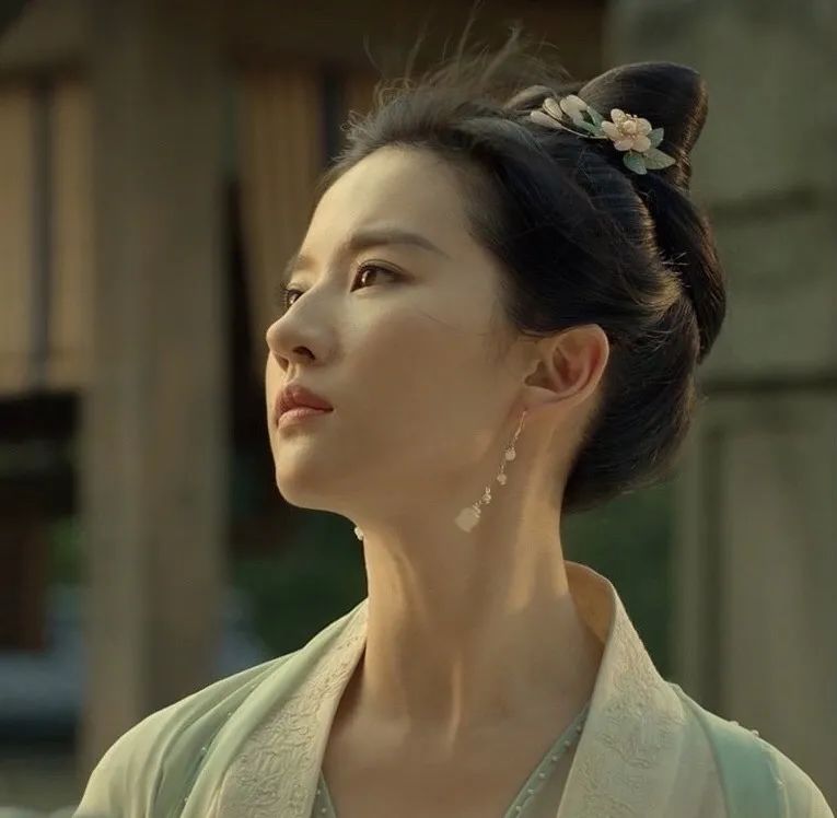 刘亦菲|放过《天龙八部》吧,神仙姐姐我只认刘亦菲