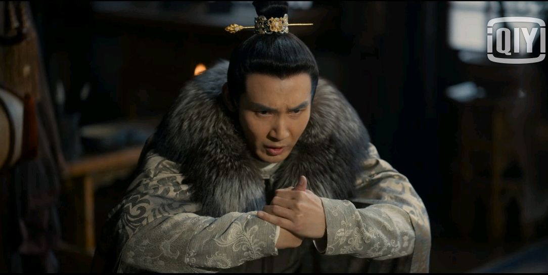 徐璐|《风起洛阳》两点暗示，武攸决装病，他心思缜密却不坏