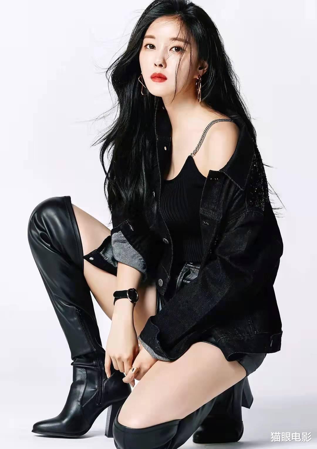 朴孝敏|D社曝光T-ara朴孝敏恋情，和31岁男友姐弟恋，她唱的小苹果火遍中国