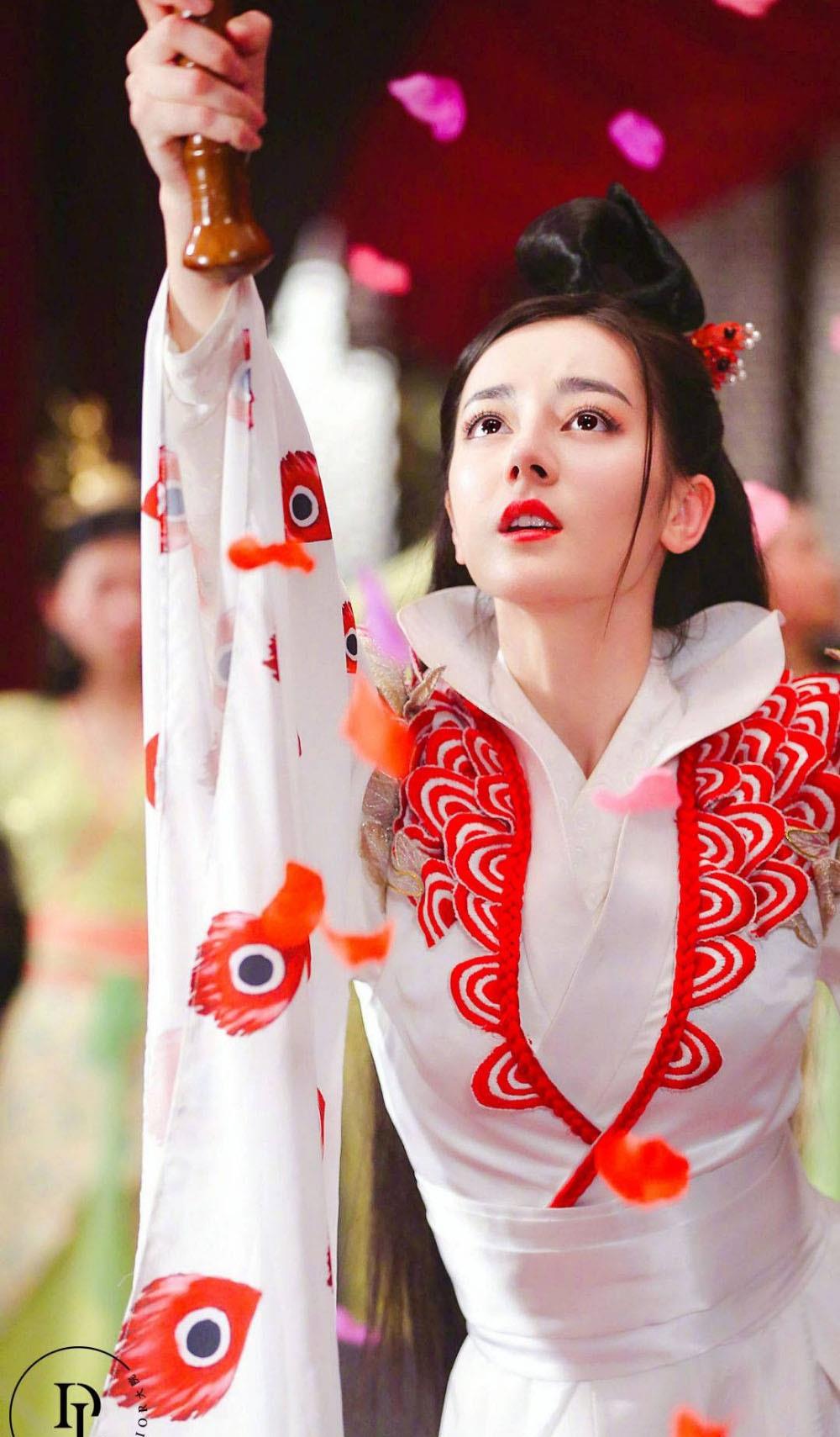 左迁右撩|《安乐传》定妆开机啦！迪丽热巴与杨洋、龚俊那个CP更入你的眼？