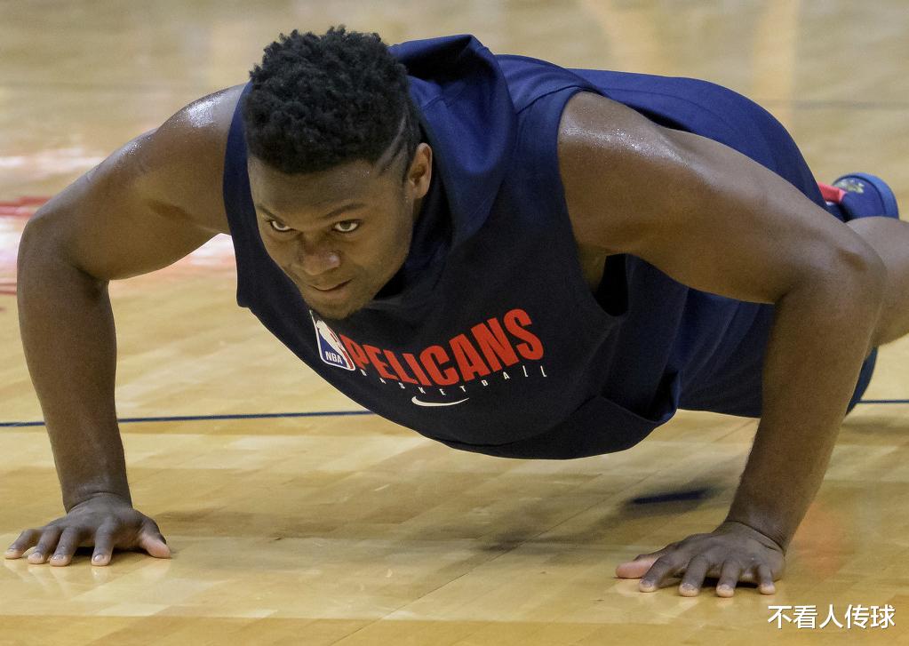 鵜鶘隊|暴飲暴食+拒絕參加訓(xùn)練，球隊開會自己睡覺，Zion這么搞不胖才怪