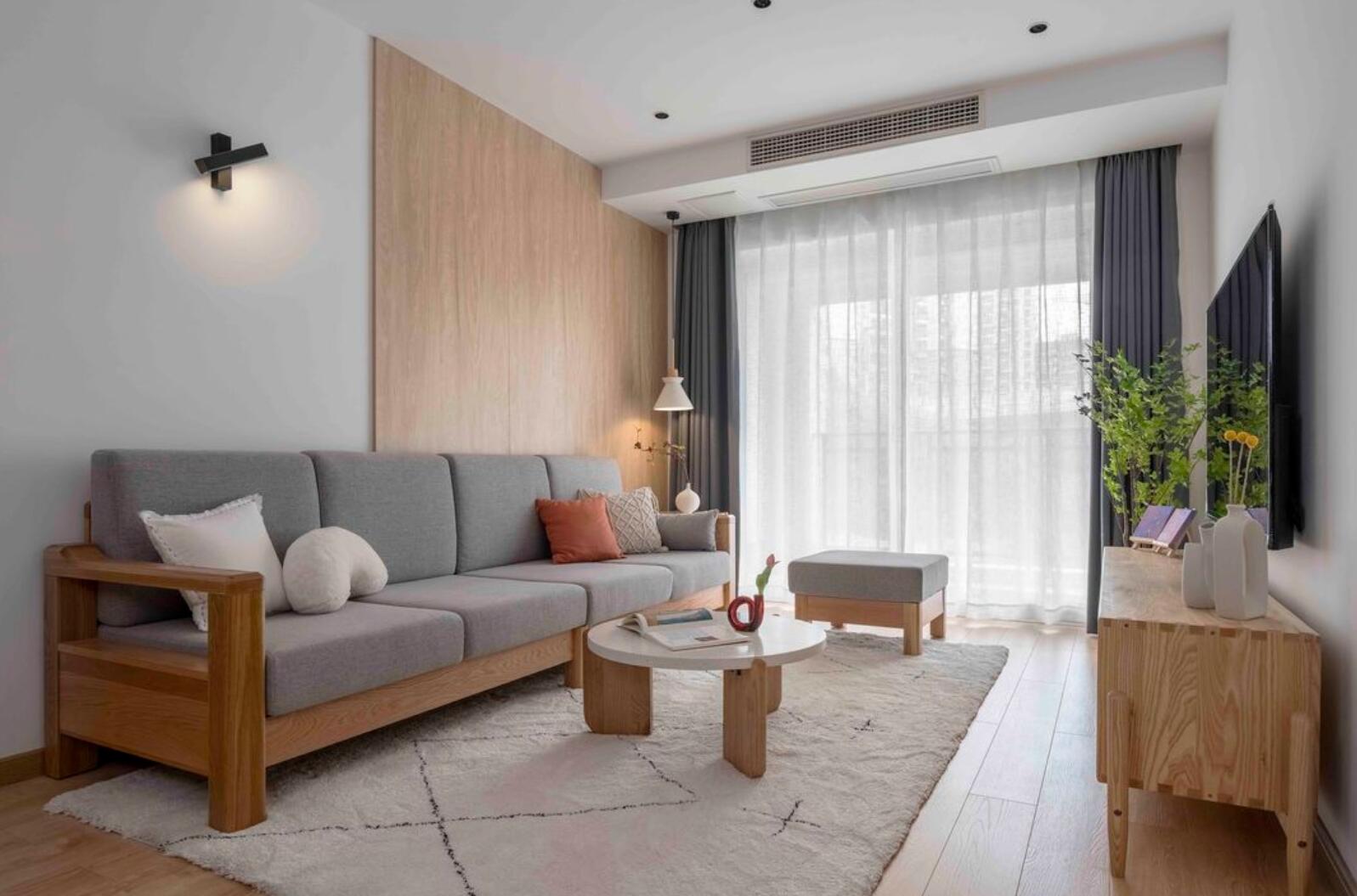 入住过才知道,衣帽间不一定要设计在主卧,放在外面反而更实用