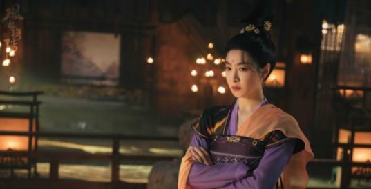 高秉烛|《风起洛阳》高秉烛和武思月的结局，藏在这句话里，公子楚早看透