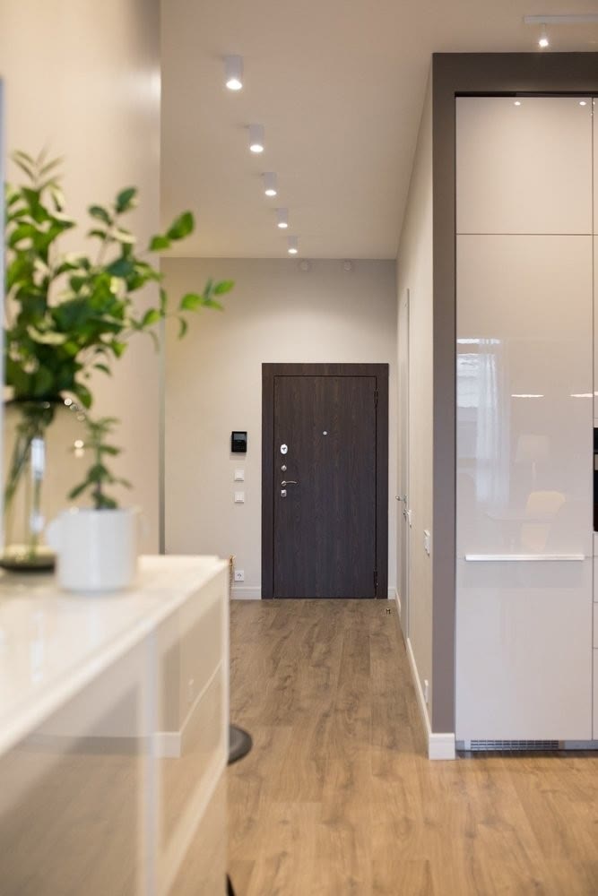 90后小姐姐自装房，42平米两居室，优雅气场还要靠软装