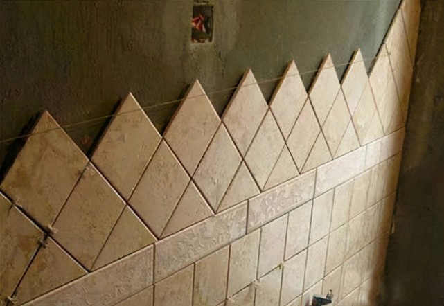 |不只有卫生间要全贴瓷砖，好多人不是内行，入住后就犯愁