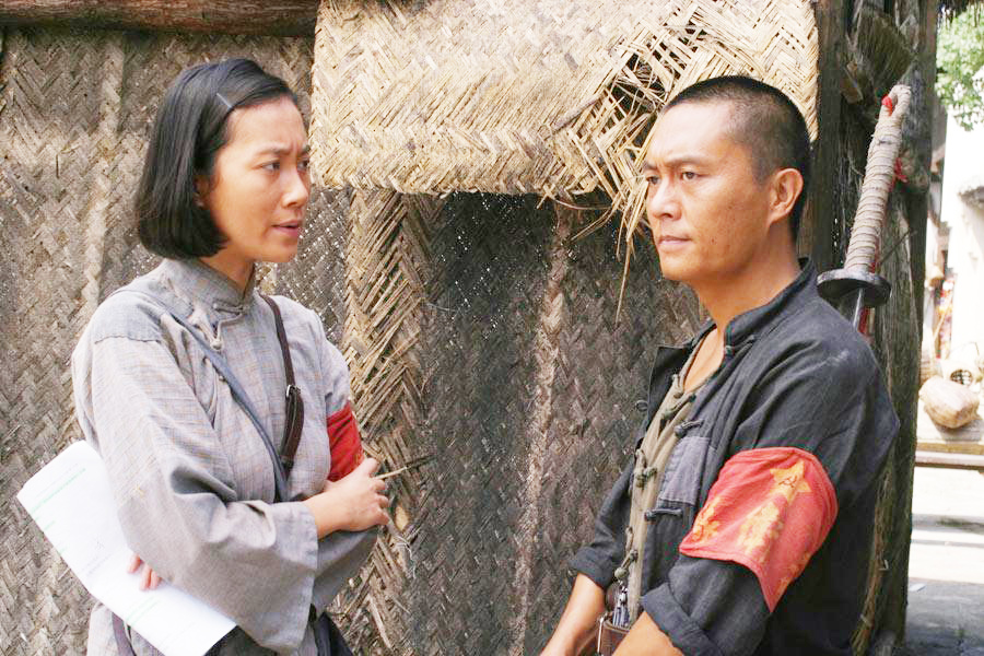 苗苗|“荧屏硬汉”常戎：与“80后”小妻子的家事情事笑泪交织