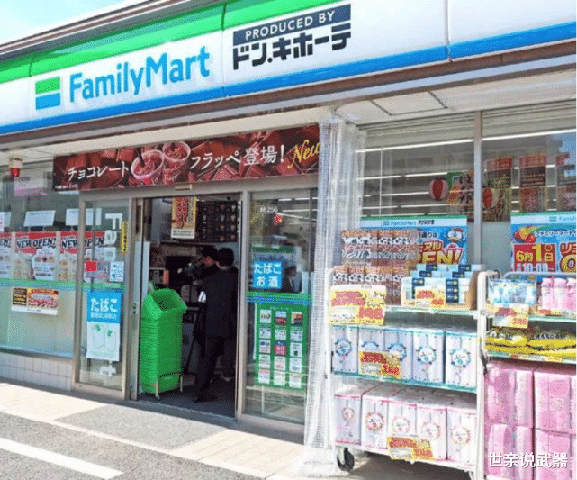 便利店 日本的便利店有多“变态”？看看它们卖的东西就明白了