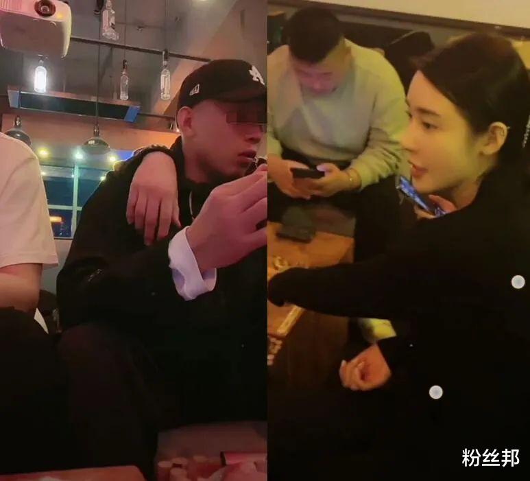 杨紫|天佑KS露脸直播，与陈静莹喂饭秀恩爱，小毒液给女儿改名跟外公姓