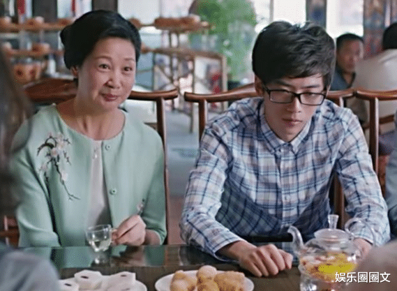 孙俪|佩服！《父母爱情》中隐藏的一家三口，五次同演一部戏没人认出