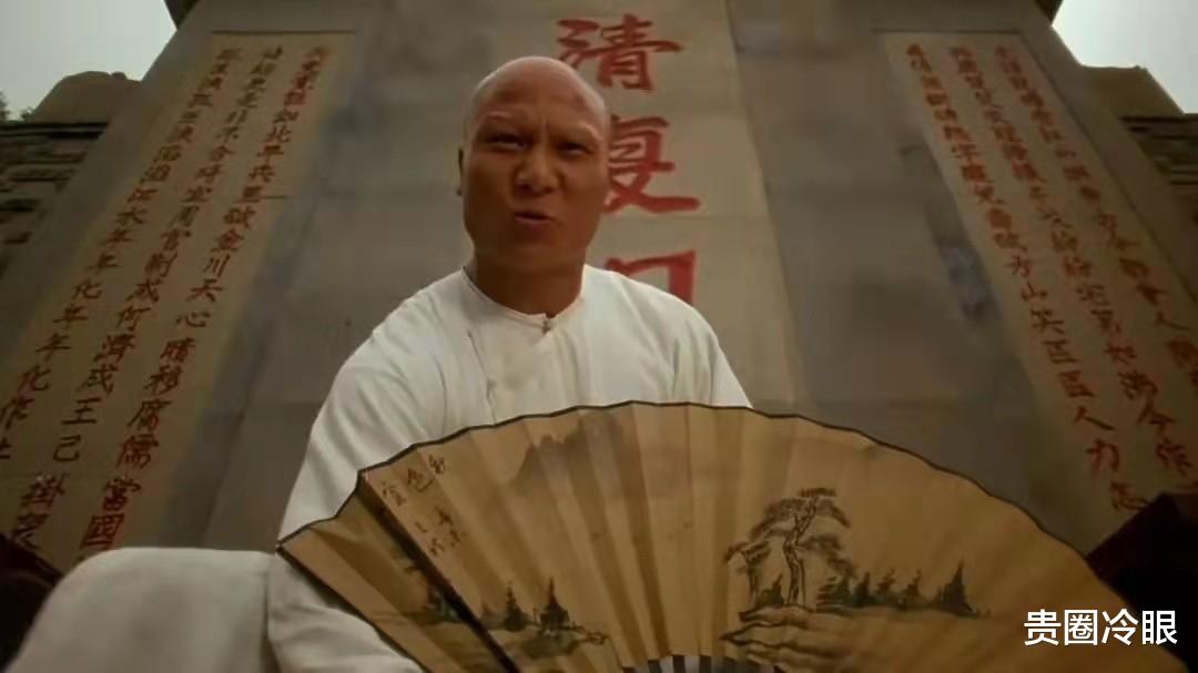 计春华|演员计春华：意外造就一张“狠脸”，直到57岁去世都没演过好人