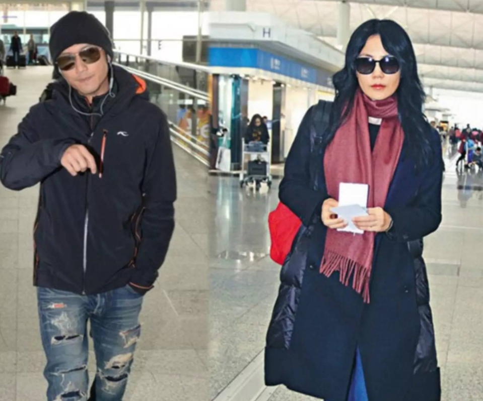 奶果的妈咪 李亚鹏欠债4000万，王菲谢霆锋重现经典牵手，李嫣懒理大秀水手服