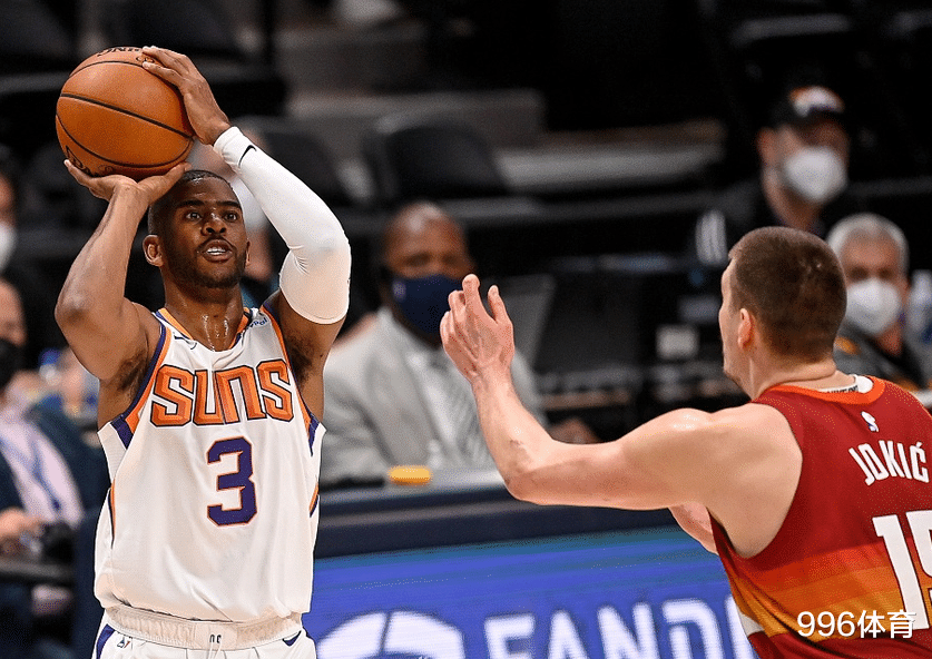 保罗|为什么保罗可以军训约基奇，得分能力更强的利拉德却做不到？