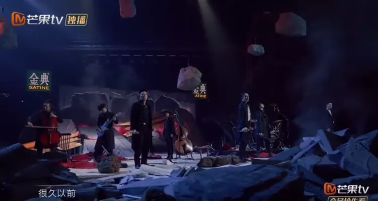 张淇|他可能是《披荆斩棘的哥哥》最大看点！