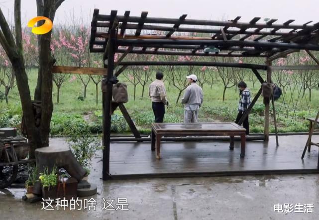 向往的生活|《向往的生活》变“寒酸”了，嘉宾变形记，节目转型意图很明显