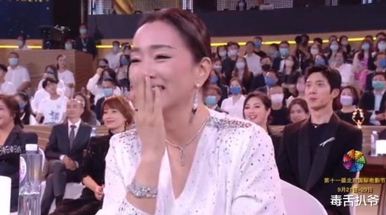 巩俐|有生之年系列！巩俐姜文北影节同台，并约定34年后还要一起颁奖