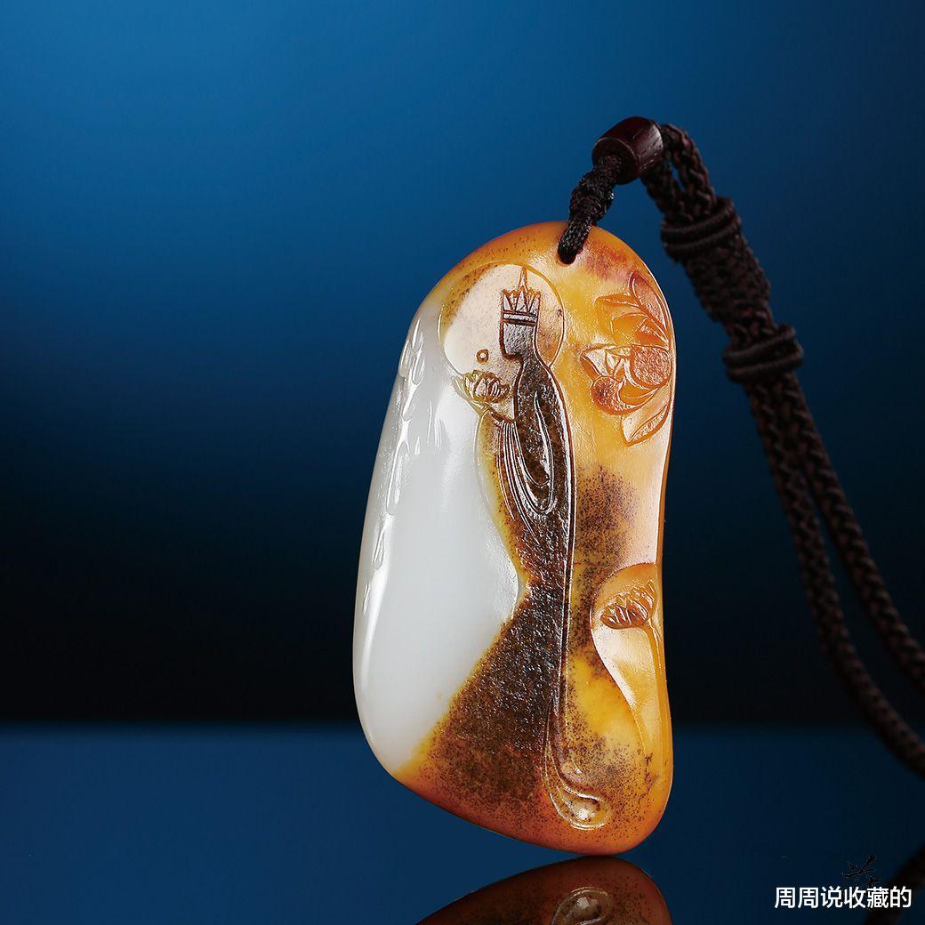 |科普一下，和田玉的绺裂到底指的是什么？绺裂算不算瑕疵