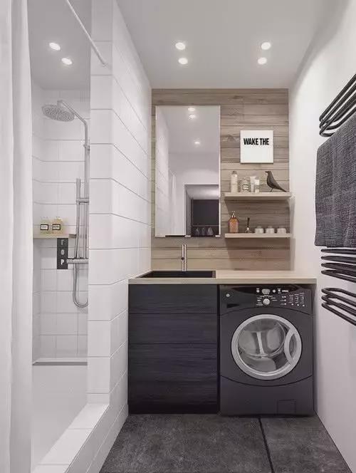 |都说日本卫生间的设计很合理，那么比国内的卫生间好在哪里？