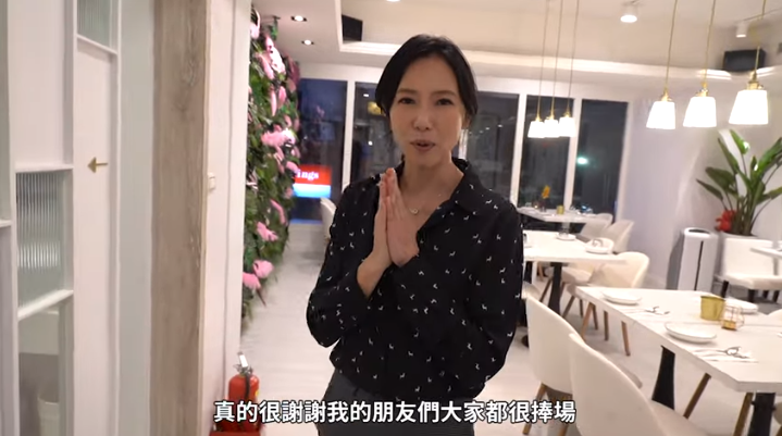 张本渝|45岁台剧女神成外卖员，搬盒饭画面曝光，演过《至尊红颜》萧淑妃