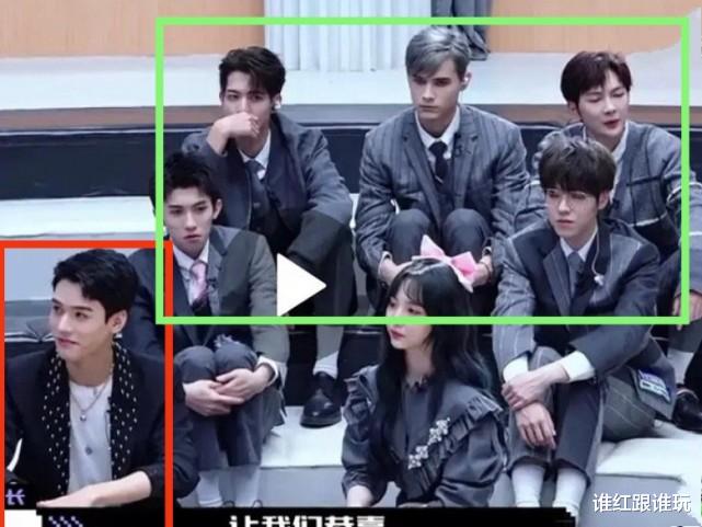 龚俊|龚俊和《创4》选手同框！高赞评论：演员就是比爱豆好看？