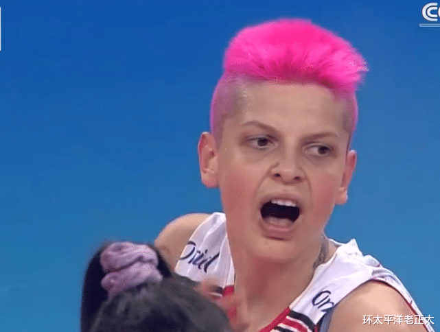 土耳其队|3-1！单局25-9！中国女排奥运对手7连胜打疯了，送亚洲鱼腩7连败