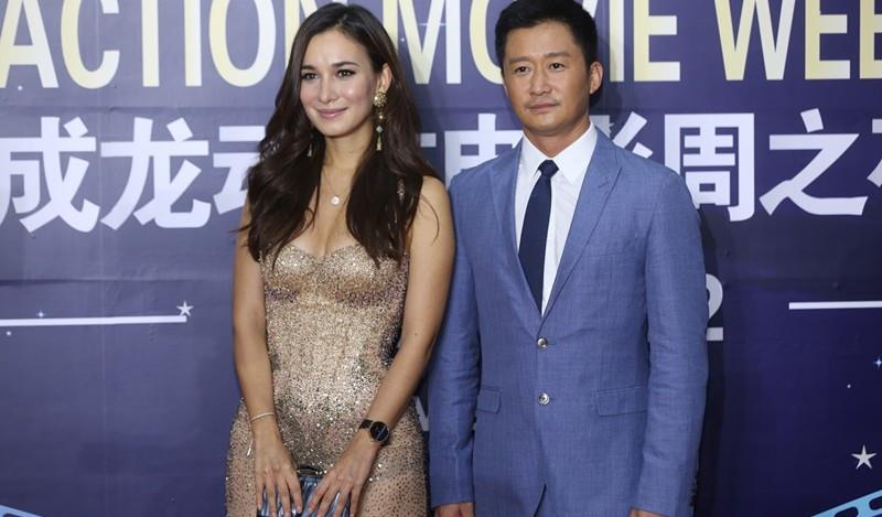 写真|韩庚71岁岳父爬山去世，曾和成龙李小龙演功夫片，卢靖姗悲伤不已