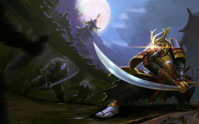 新版剑圣3种玩法，只有一种是主流，致命节奏真不适合剑圣