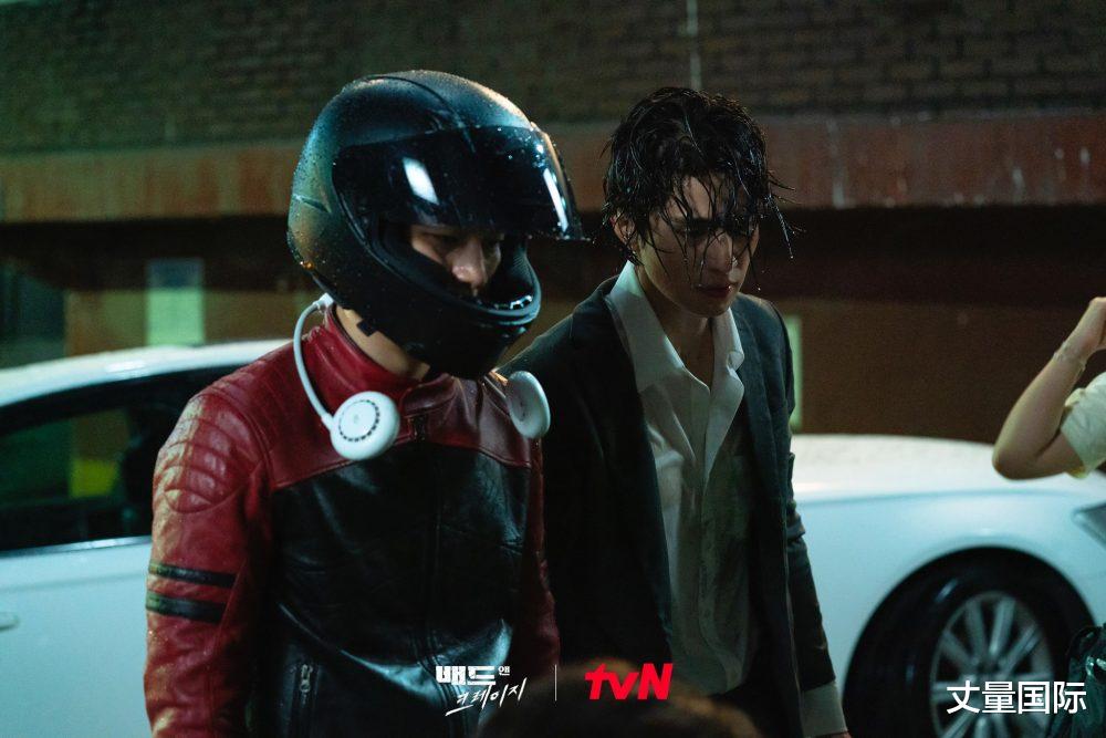 bad and crazy|《Bad and Crazy》首播评价、3大看点整理，当坏蛋遇到疯子谁会赢？