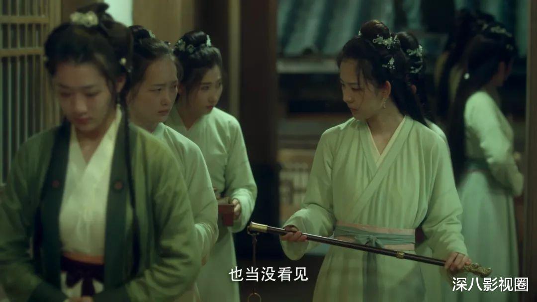 武侠剧|颜值不行打戏拉胯，果真是期望越高失望越大