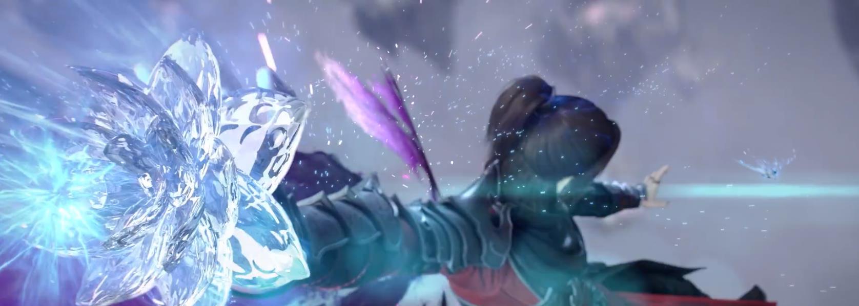 萧炎|三年之约开启，云山下场虐萧炎，女王霸气护夫，云韵宗主身份曝光