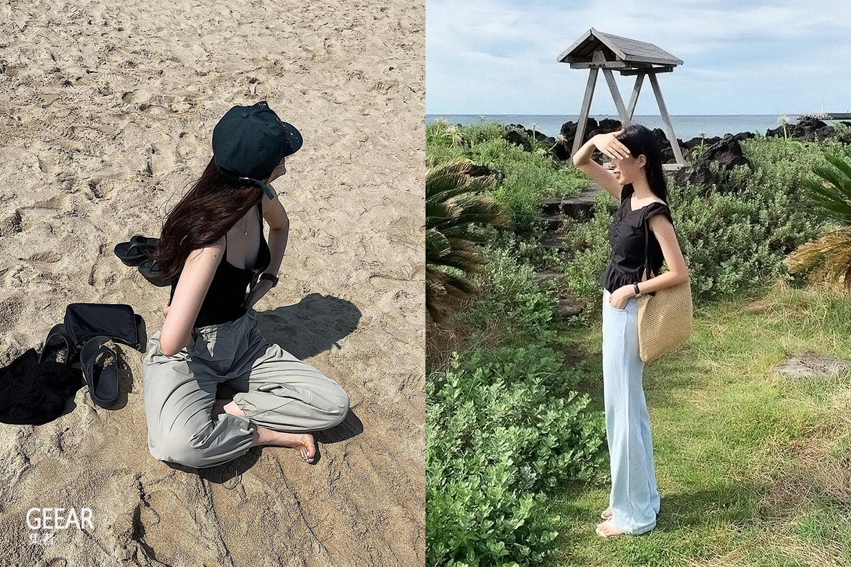 Geear集者|为什么韩国女生的皮肤总是会发光?