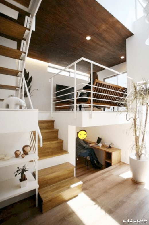 别只懂啥榻榻米了,抬高设计利用率更高,可收纳可休息双重功用