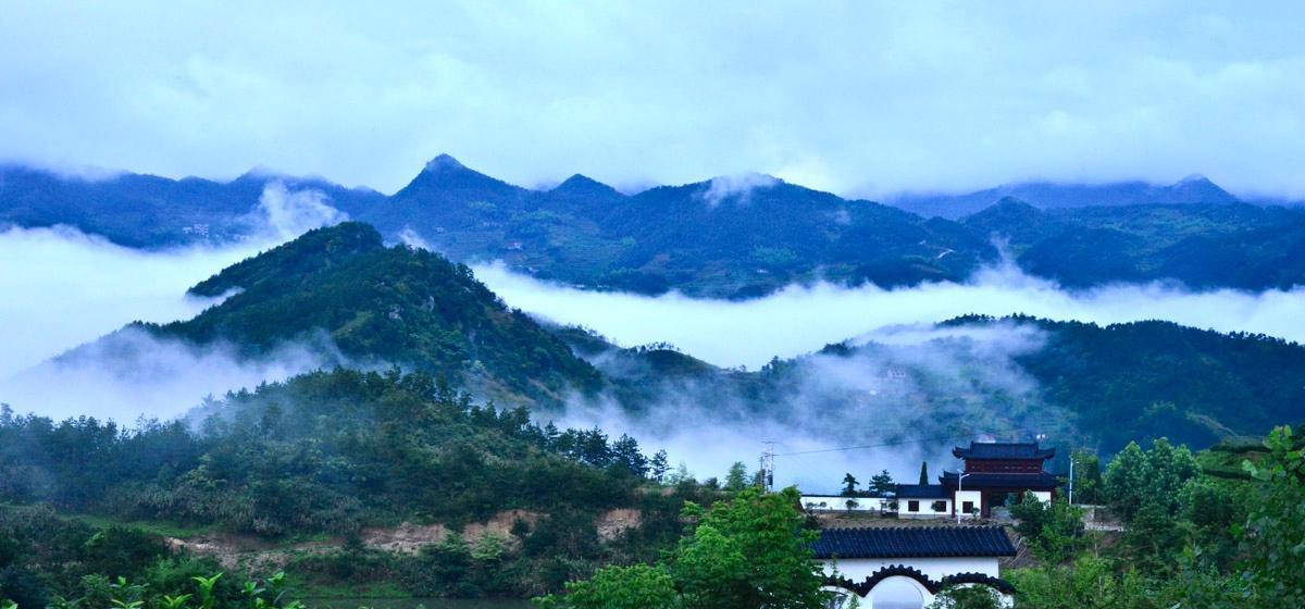 琳妹儿说|湖北一处军工厂，曾从事防毒面具研发，今旧址被出租改造成度假区