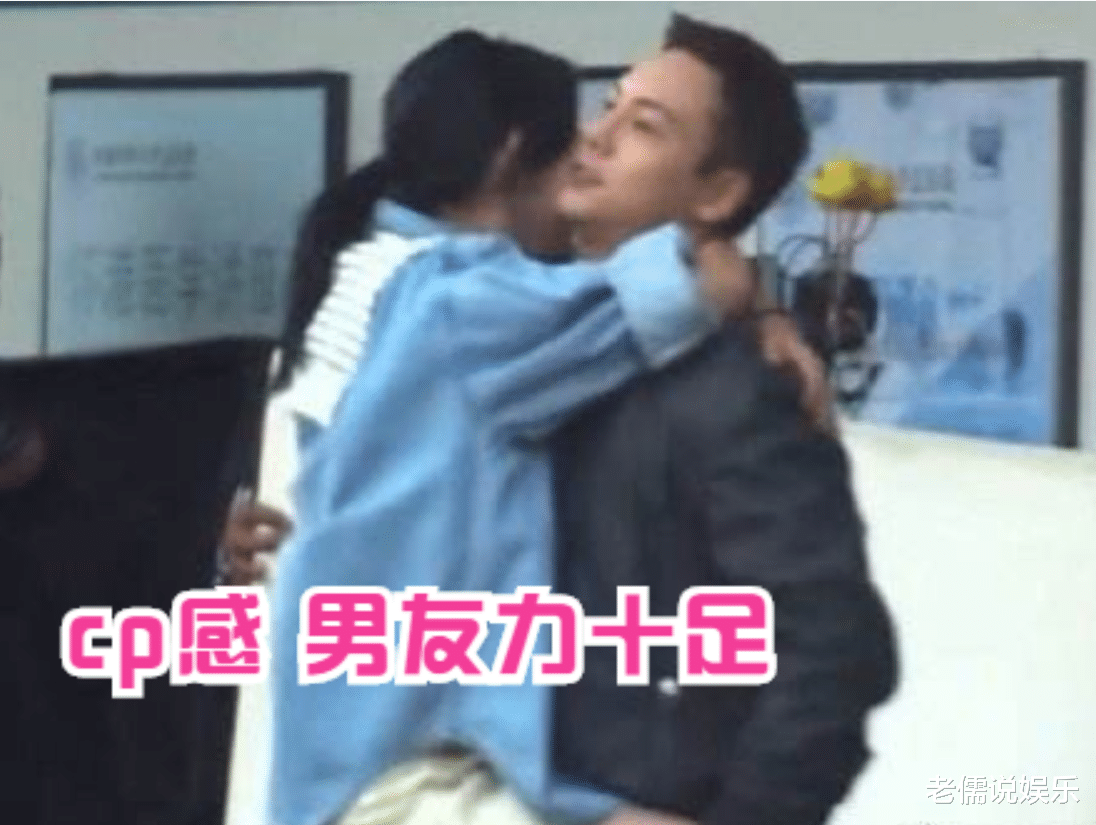 陈伟霆|陈伟霆和章若楠上热搜了 二人相差了11岁