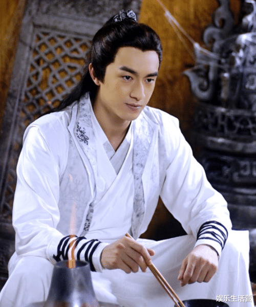 林更新|没等到《楚乔传2》，林更新新剧要来了，女主被誉为“小赵丽颖”