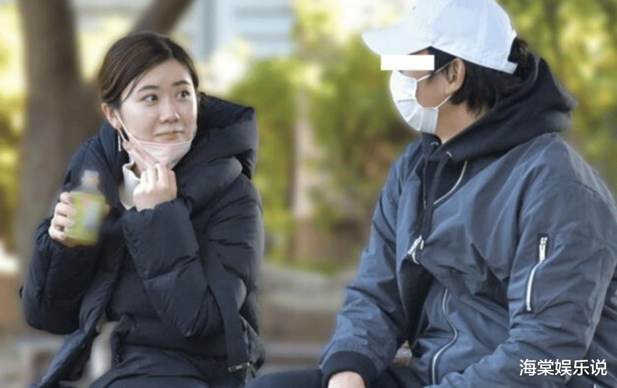 福原爱|日媒12月22日曝福原爱恋情！用星星眼深情凝视男友，男方是高富帅