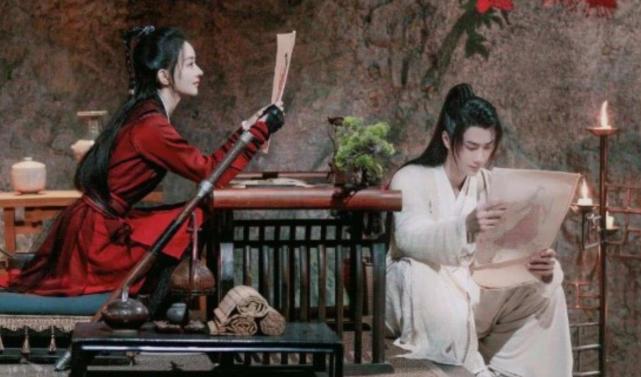 赵丽颖|《野蛮生长》未官宣，王一博就遭抵制，赵丽颖粉丝站表态：拒绝二搭