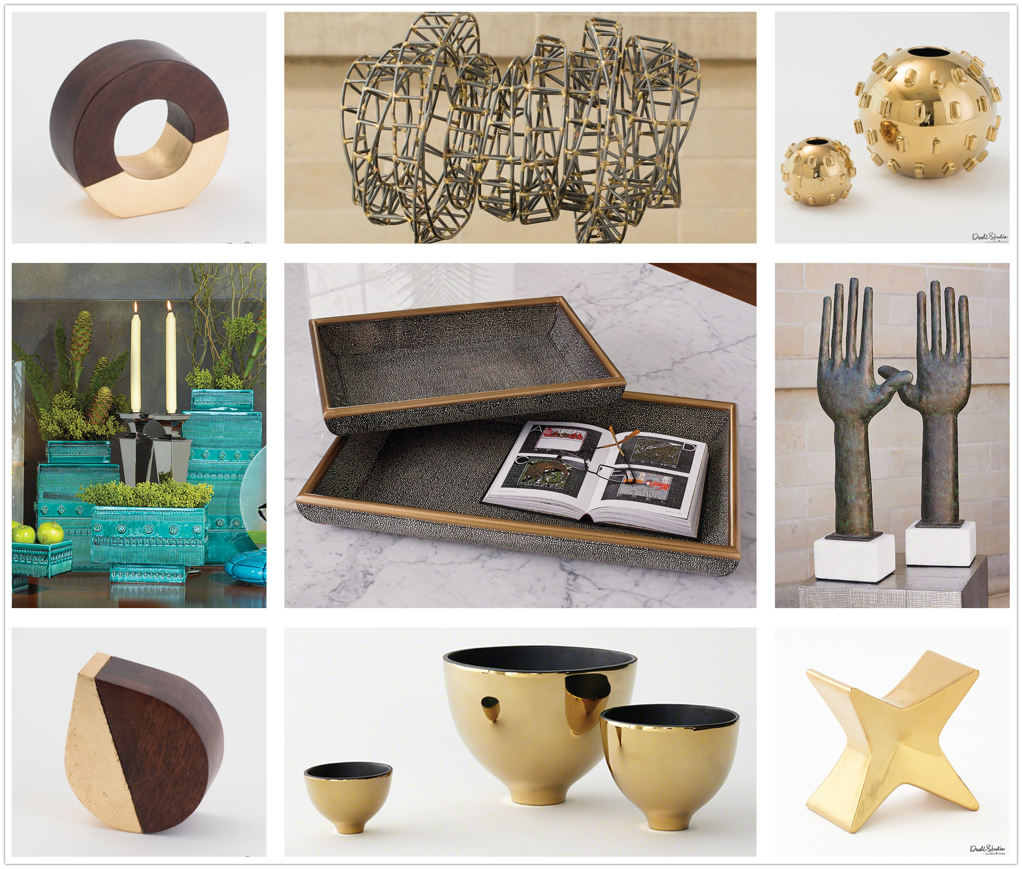 环球视野:奢华与冒险,洛杉矶前沿室内设计工作室