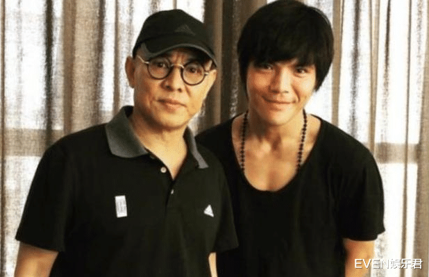 李连杰|李连杰被网红邀约挑战,向佐一发声,吓得秒怂