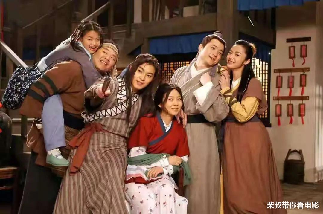 赵本山|《武林外传》15年后演员现状，有人红到发紫有人没了消息，有人已不幸离世