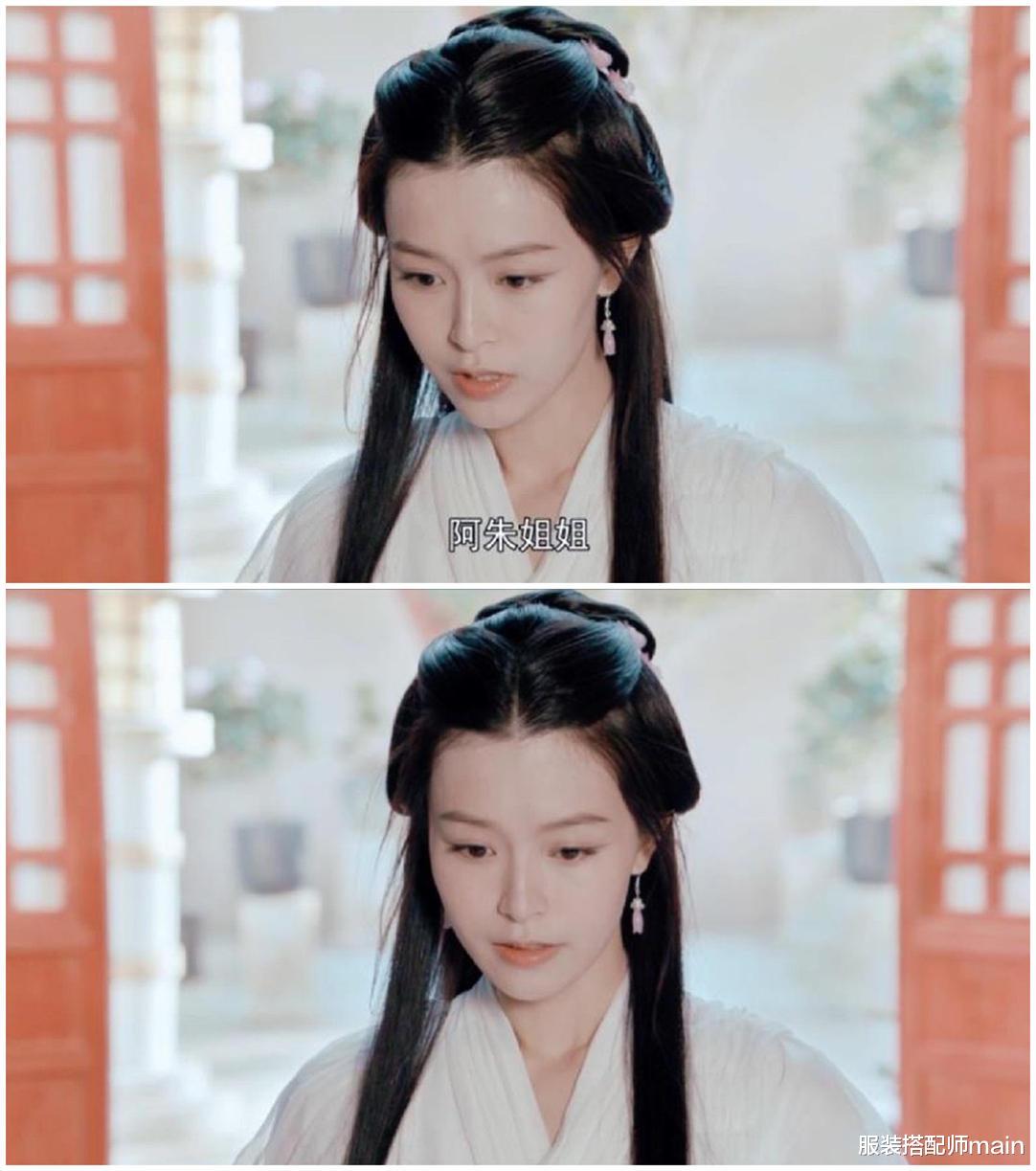 服装搭配师main|14岁模特出道，《唐探3》演柔弱母亲火出圈，一位被低估的女演员