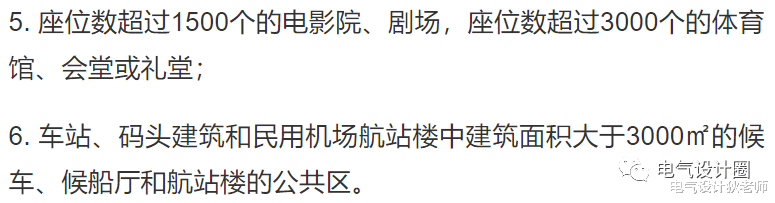 消防应急灯具A型和B型的区别及选型,知识点分享,值得你收藏!