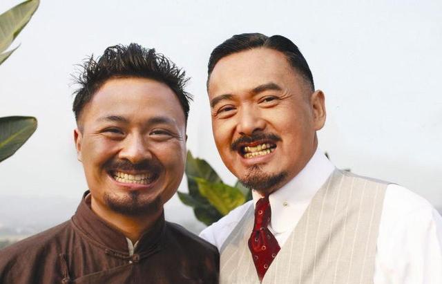 杨幂|替身与明星合影照，居然比本尊都像，最后一个连老婆都差点认错